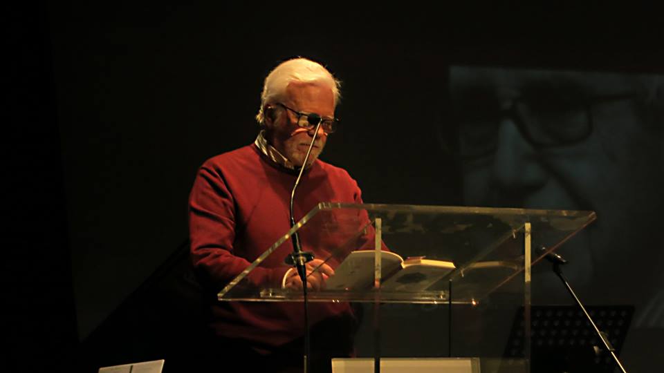 III encuentro Versos Solidarios y permio de poesia Ciudad de Cabra.